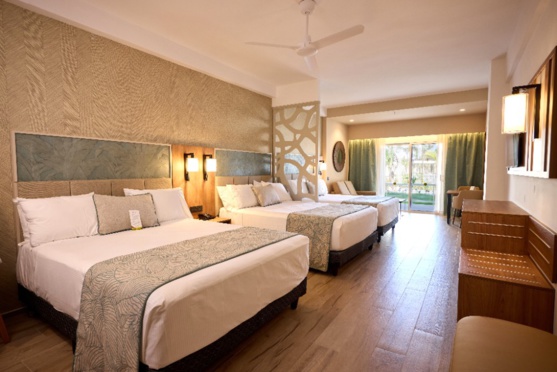 RIU révolutionne son offre à Punta Cana avec la rénovation du Riu Palace Bavaro RIU révolutionne son offre à Punta Cana avec la rénovation du Riu Palace Bavaro