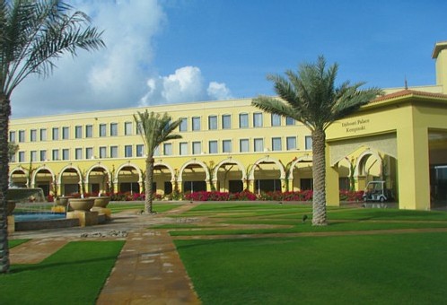 Le Djibouti Palace Kempinski