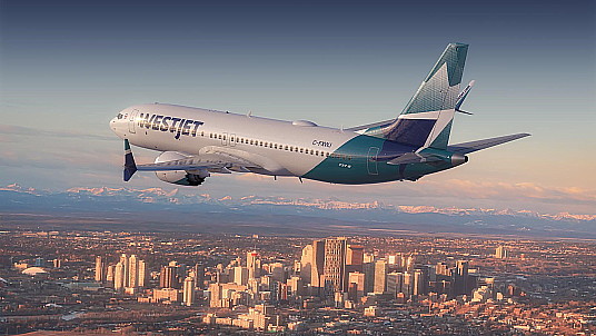 Le Groupe WestJet poursuit sa croissance future avec l’ajout de trois autres Boeing 737 MAX 8 Le Groupe WestJet poursuit sa croissance future avec l’ajout de trois autres Boeing 737 MAX 8