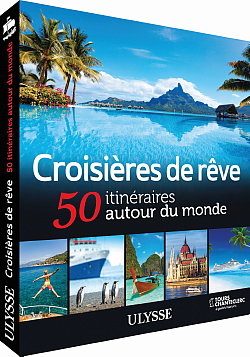 Tours Chanteclerc s'associe à nouveau aux Éditions Ulysse pour présenter un livre  Tours Chanteclerc s'associe à nouveau aux Éditions Ulysse pour présenter un livre