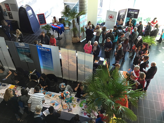 VED : «Grand succès de la 2ème édition du Salon du Voyage d’Abitibi » VED : «Grand succès de la 2ème édition du Salon du Voyage d’Abitibi »