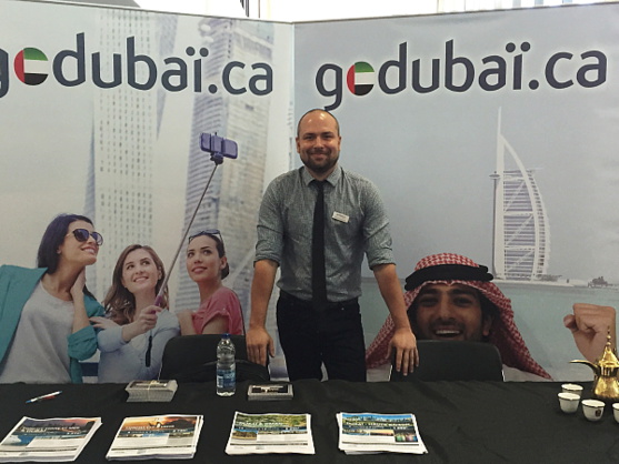 VED : «Grand succès de la 2ème édition du Salon du Voyage d’Abitibi » VED : «Grand succès de la 2ème édition du Salon du Voyage d’Abitibi »