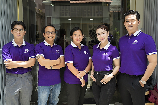 L'équipe de Hahn Travel L'équipe de Hahn Travel