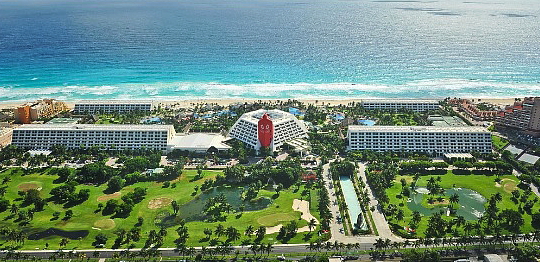 Offert exclusivement par Sunwing.ca, l’hôtel The Pyramid du Grand Oasis Cancun ouvre ses portes cet hiver Offert exclusivement par Sunwing.ca, l’hôtel The Pyramid du Grand Oasis Cancun ouvre ses portes cet hiver