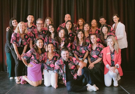 Les présentateurs de Sunwing Les présentateurs de Sunwing