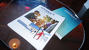 Club Med célèbre ses 65 ans et lance sa brochure Trident 2016 Club Med célèbre ses 65 ans et lance sa brochure Trident 2016