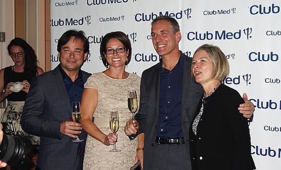 Club Med célèbre ses 65 ans et lance sa brochure Trident 2016 Club Med célèbre ses 65 ans et lance sa brochure Trident 2016