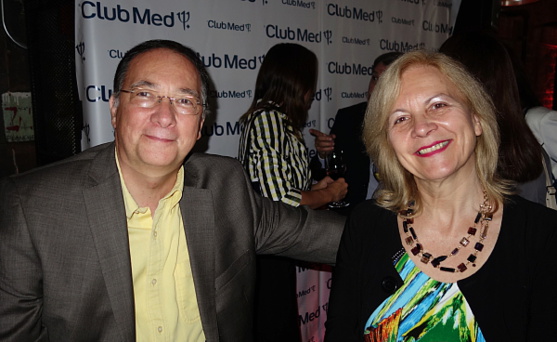 Club Med célèbre ses 65 ans et lance sa brochure Trident 2016 Club Med célèbre ses 65 ans et lance sa brochure Trident 2016