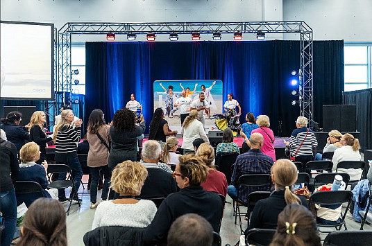 Une nouvelle ère pour la Zone Pro au Salon International Tourisme Voyage de Montréal Une nouvelle ère pour la Zone Pro au Salon International Tourisme Voyage de Montréal