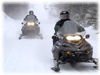 Lanaudière : numero 1 mondial pour l'aventure en motoneige Lanaudière : numero 1 mondial pour l'aventure en motoneige