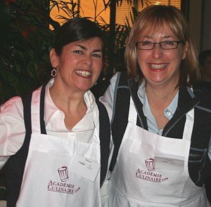 Nathalie Guay et Lucie Lamoureux, du Réseau Ensemble. Nathalie Guay et Lucie Lamoureux, du Réseau Ensemble.