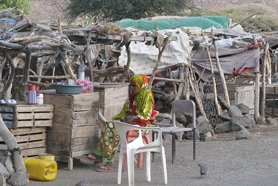 Djibouti : l'incontournable Lac Assal