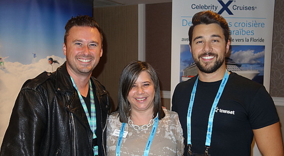 Le congrès régional de Transat Distribution Canada se tenait en fin de semaine à Laval (arrêt sur image)  Le congrès régional de Transat Distribution Canada se tenait en fin de semaine à Laval (arrêt sur image)