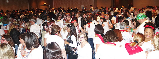 Le congrès régional de Transat Distribution Canada se tenait en fin de semaine à Laval (arrêt sur image)  Le congrès régional de Transat Distribution Canada se tenait en fin de semaine à Laval (arrêt sur image)