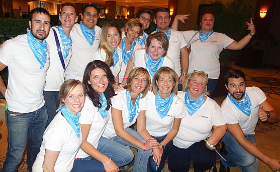 Le congrès régional de Transat Distribution Canada se tenait en fin de semaine à Laval (arrêt sur image)  Le congrès régional de Transat Distribution Canada se tenait en fin de semaine à Laval (arrêt sur image)