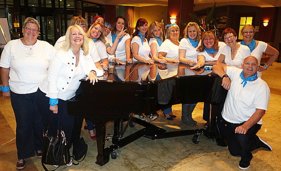 Le congrès régional de Transat Distribution Canada se tenait en fin de semaine à Laval (arrêt sur image)  Le congrès régional de Transat Distribution Canada se tenait en fin de semaine à Laval (arrêt sur image)