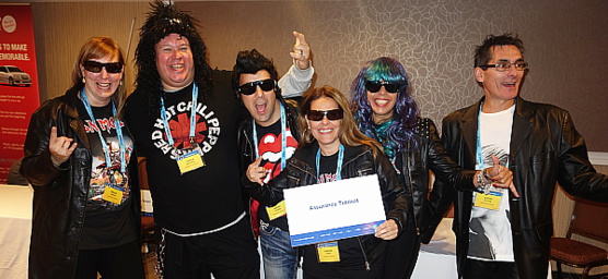 Le congrès régional de Transat Distribution Canada se tenait en fin de semaine à Laval (arrêt sur image)  Le congrès régional de Transat Distribution Canada se tenait en fin de semaine à Laval (arrêt sur image)