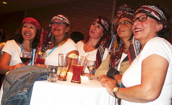 Le congrès régional de Transat Distribution Canada se tenait en fin de semaine à Laval (arrêt sur image)  Le congrès régional de Transat Distribution Canada se tenait en fin de semaine à Laval (arrêt sur image)