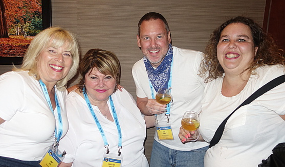 Le congrès régional de Transat Distribution Canada se tenait en fin de semaine à Laval (arrêt sur image)  Le congrès régional de Transat Distribution Canada se tenait en fin de semaine à Laval (arrêt sur image)