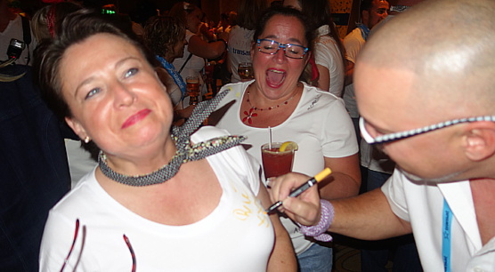 Le congrès régional de Transat Distribution Canada se tenait en fin de semaine à Laval (arrêt sur image)  Le congrès régional de Transat Distribution Canada se tenait en fin de semaine à Laval (arrêt sur image)