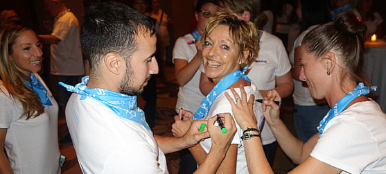 Le congrès régional de Transat Distribution Canada se tenait en fin de semaine à Laval (arrêt sur image)  Le congrès régional de Transat Distribution Canada se tenait en fin de semaine à Laval (arrêt sur image)