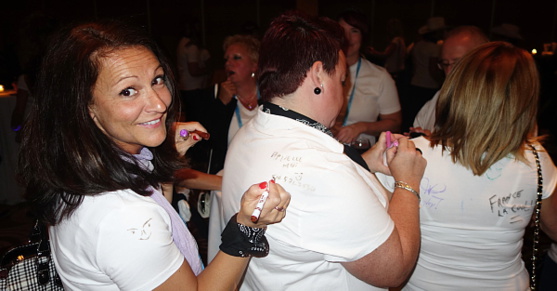 Le congrès régional de Transat Distribution Canada se tenait en fin de semaine à Laval (arrêt sur image)  Le congrès régional de Transat Distribution Canada se tenait en fin de semaine à Laval (arrêt sur image)