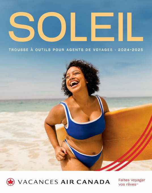 Points à retenir du lancement de produits 2024 de Vacances Air Canada Points à retenir du lancement de produits 2024 de Vacances Air Canada