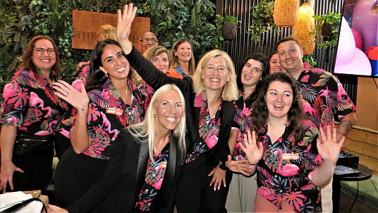 Le Groupe de Vacances Sunwing présente ses nouveautés lors d'un évènement aux couleurs de la Jamaïque Le Groupe de Vacances Sunwing présente ses nouveautés lors d'un évènement aux couleurs de la Jamaïque