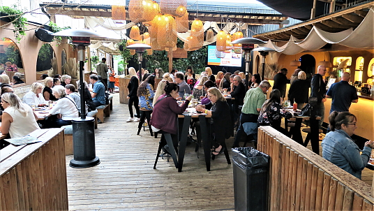 Le Groupe de Vacances Sunwing présente ses nouveautés lors d'un évènement aux couleurs de la Jamaïque Le Groupe de Vacances Sunwing présente ses nouveautés lors d'un évènement aux couleurs de la Jamaïque