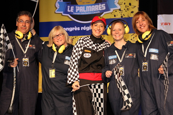 Le Congrès régional 2015 de Transat Distribution Canada vise le Grand Luxe, le virtuel et le client fidèle pour la vie Le Congrès régional 2015 de Transat Distribution Canada vise le Grand Luxe, le virtuel et le client fidèle pour la vie