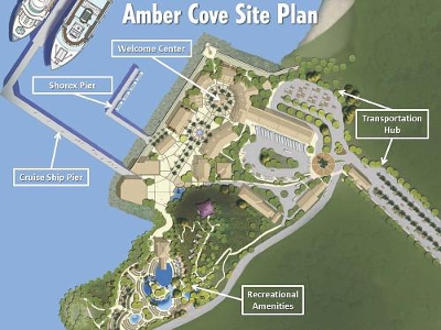 Amber Cove: le nouveau port de Carnival en République dominicaine 