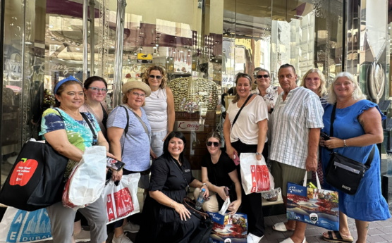 Exotik Tours conclut un voyage FAM réussi aux Émirats arabes unis Exotik Tours conclut un voyage FAM réussi aux Émirats arabes unis