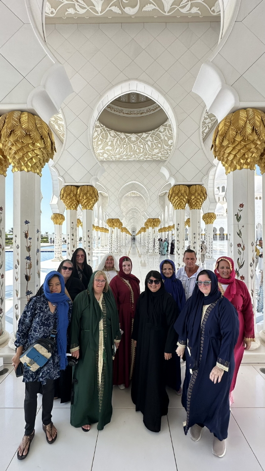 Exotik Tours conclut un voyage FAM réussi aux Émirats arabes unis Exotik Tours conclut un voyage FAM réussi aux Émirats arabes unis