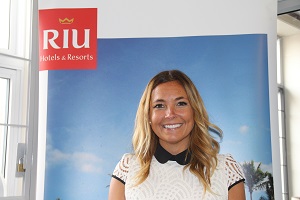 Sandra Mallette, directrice développement des affaires Québec-Canada pour RIU