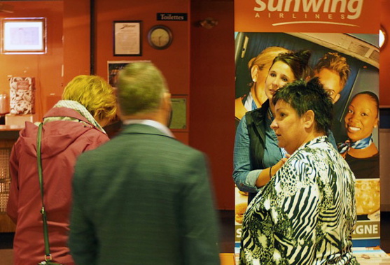 Les agences Vasco orchestrent un événement 'mariage et croisière' au Saguenay Les agences Vasco orchestrent un événement 'mariage et croisière' au Saguenay