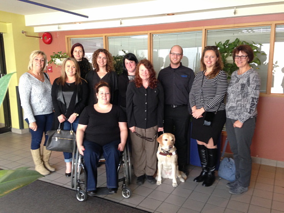 Keroul tient une formation  Keroul tient une formation