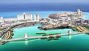 Feu vert pour la construction d'un pont routier à Cancun  Feu vert pour la construction d'un pont routier à Cancun