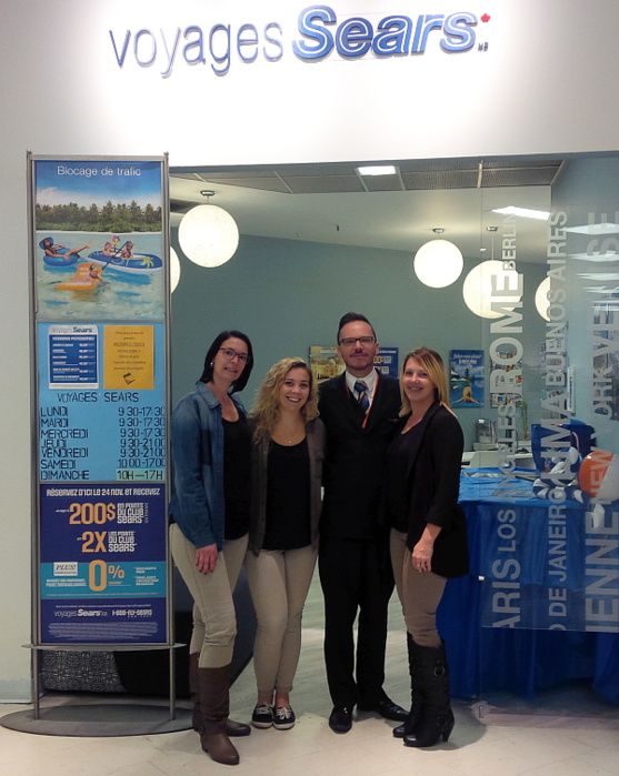 Blitz de Sunwing : arrêt sur images Blitz de Sunwing : arrêt sur images