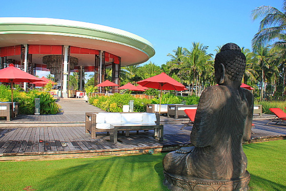 Le Club Med de Bali : bien balinais, tout en étant fidèle aux forces de la chaîne