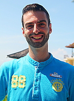 Nicolas Cutter, responsable du restaurant The Deck. Nicolas Cutter, responsable du restaurant The Deck.