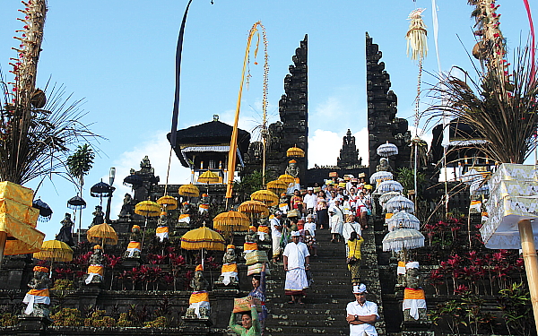 Bali: une île qui fait du bien...  (reportage -suite)