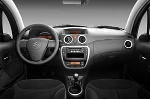 Le modèle C3 de Citroën Le modèle C3 de Citroën