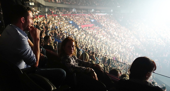 Wallonie - Bruxelles : Stromae décoiffe des membres de l'industrie Wallonie - Bruxelles : Stromae décoiffe des membres de l'industrie