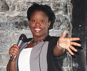 Tameka Wharton, directrice vente et marketing tourisme de Antigua et Barbuda