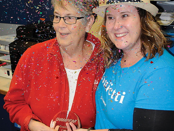 Le programme Confetti de Transat remet des forfaits pour deux au Meliá Peninsula Varadero Elegance Club aux trois meilleurs vendeurs de septembre Le programme Confetti de Transat remet des forfaits pour deux au Meliá Peninsula Varadero Elegance Club aux trois meilleurs vendeurs de septembre