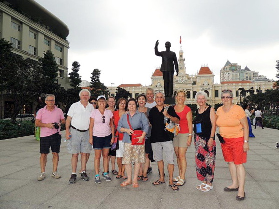 Educotour de Voyages Cassis au Vietnam du 7 au 21 octobre 2015 : arrêt sur image