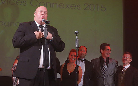 L'équipe de Manuvie, compagnie d'assurance voyage de l'année L'équipe de Manuvie, compagnie d'assurance voyage de l'année