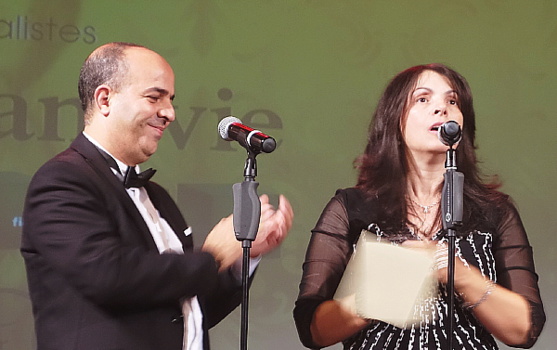 La Tunisie a remporté le prix Nobel de la Paix ! La Tunisie a remporté le prix Nobel de la Paix !