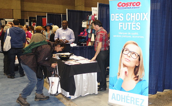 En passant par les allées du SITV.... En passant par les allées du SITV....