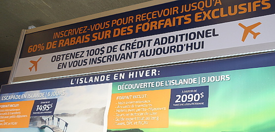 En passant par les allées du SITV.... En passant par les allées du SITV....